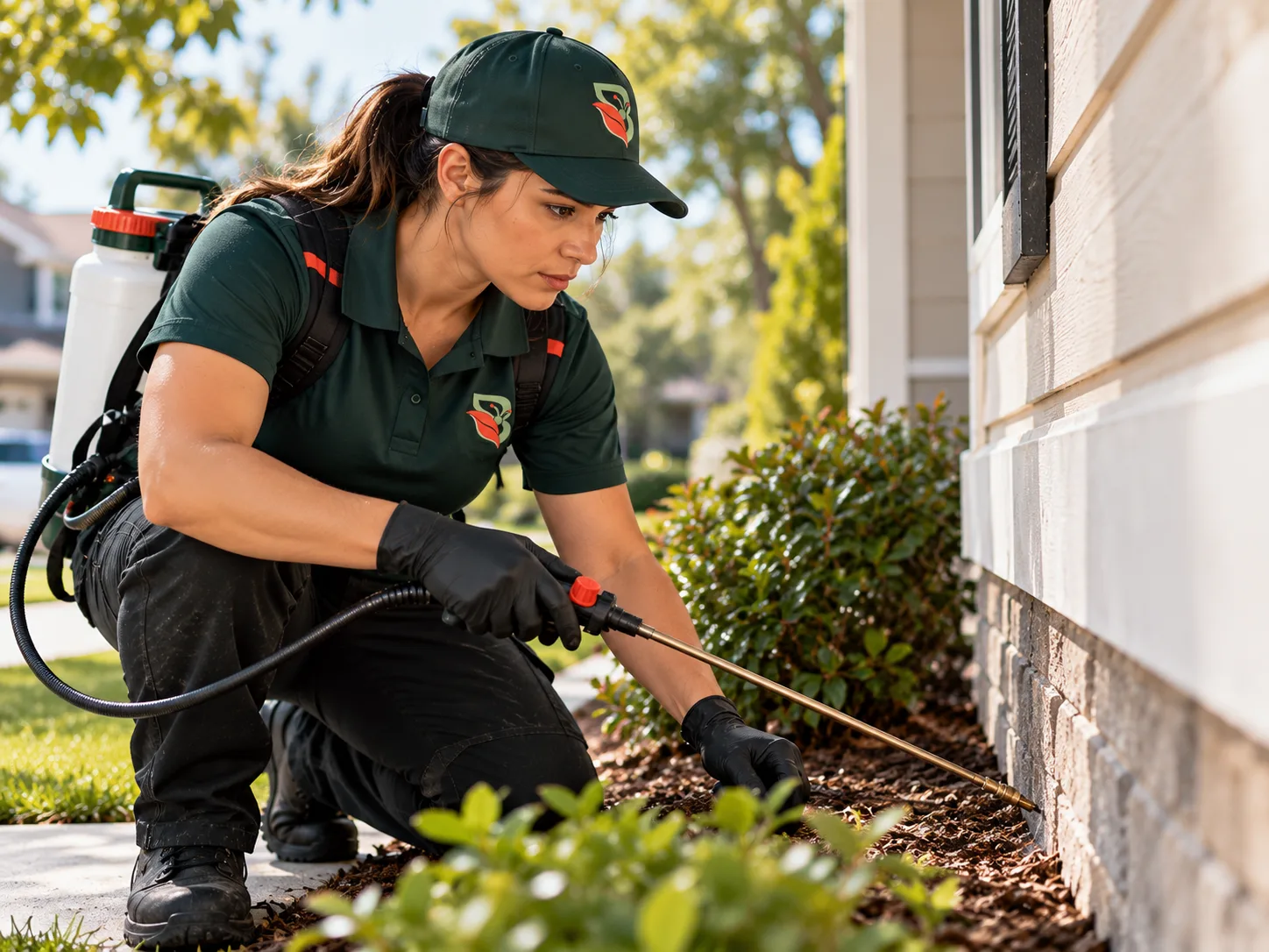 Pest Control company in Glencoe, NM